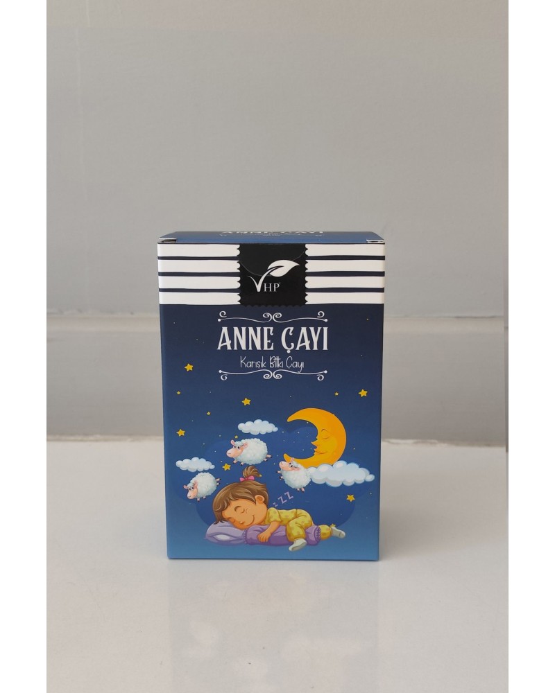 Anne Çayı Poşet Çay 40 Lı 60 gr