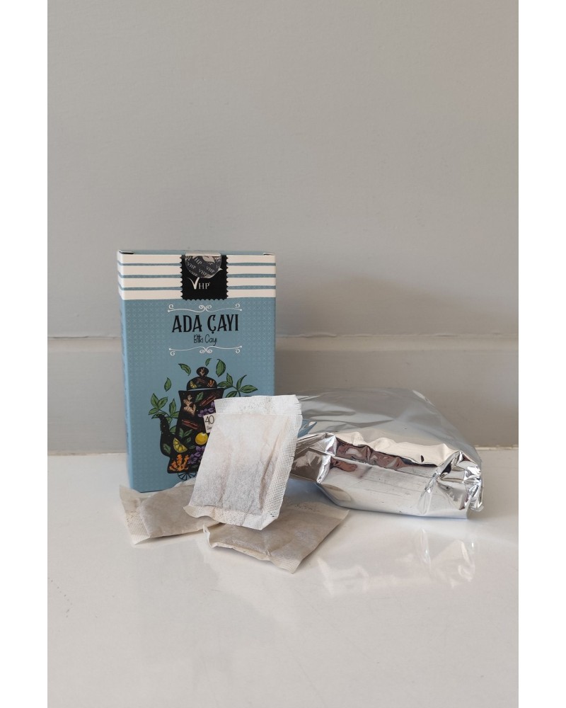 Adaçayı Poşet Çay 40lı 60 gr