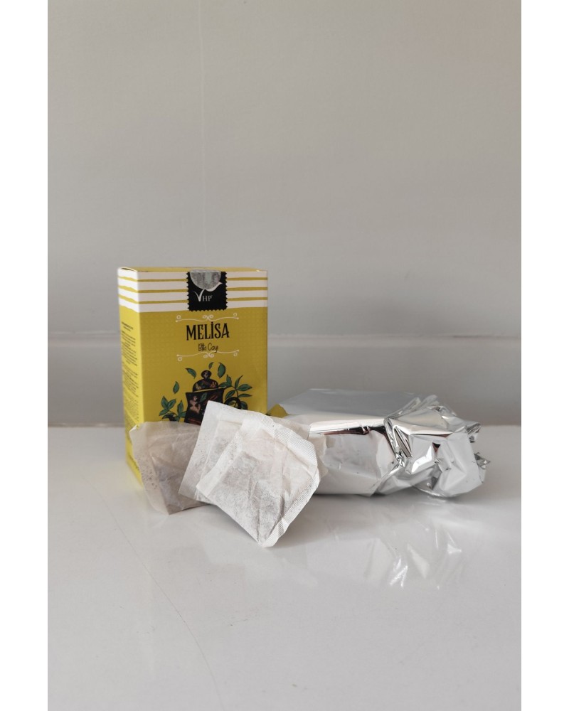 Melisa Bitki Poşet Çay 40 Lı 60 gr