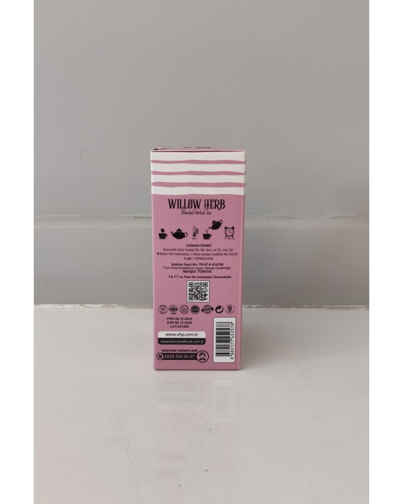 Yakıotlu Poşet Çay 40 Lı 60 gr