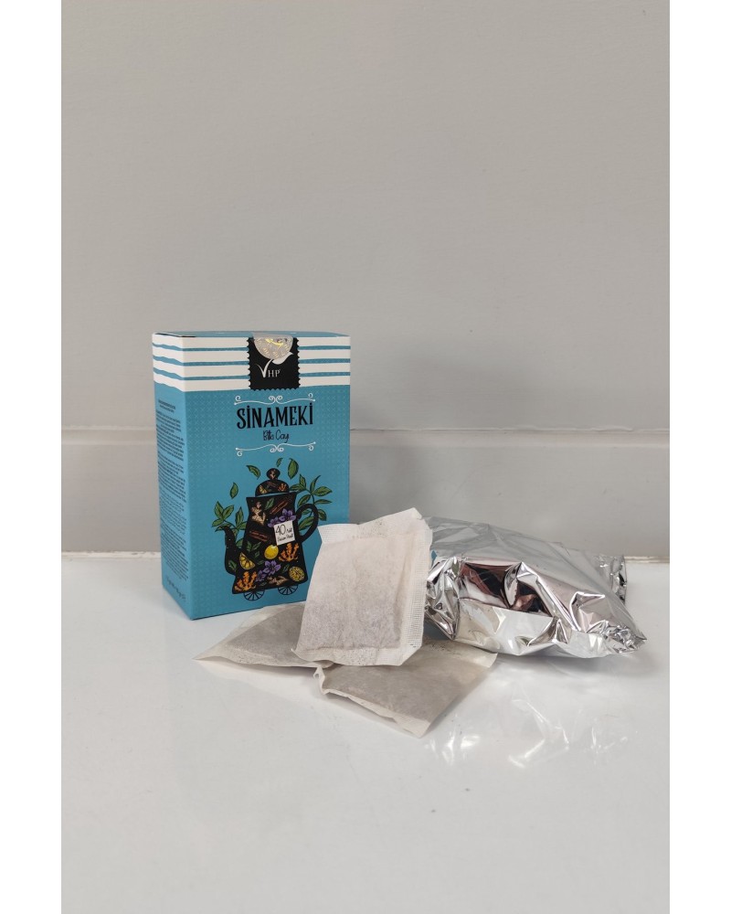 Sinameki Poşet Çay 40 Lı 60 gr