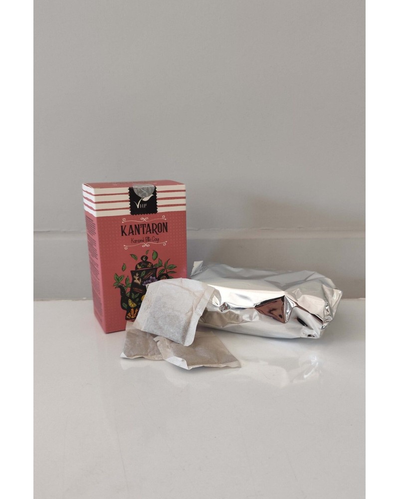 Kantaronlu Poşet Çay 40 Lı 60 gr