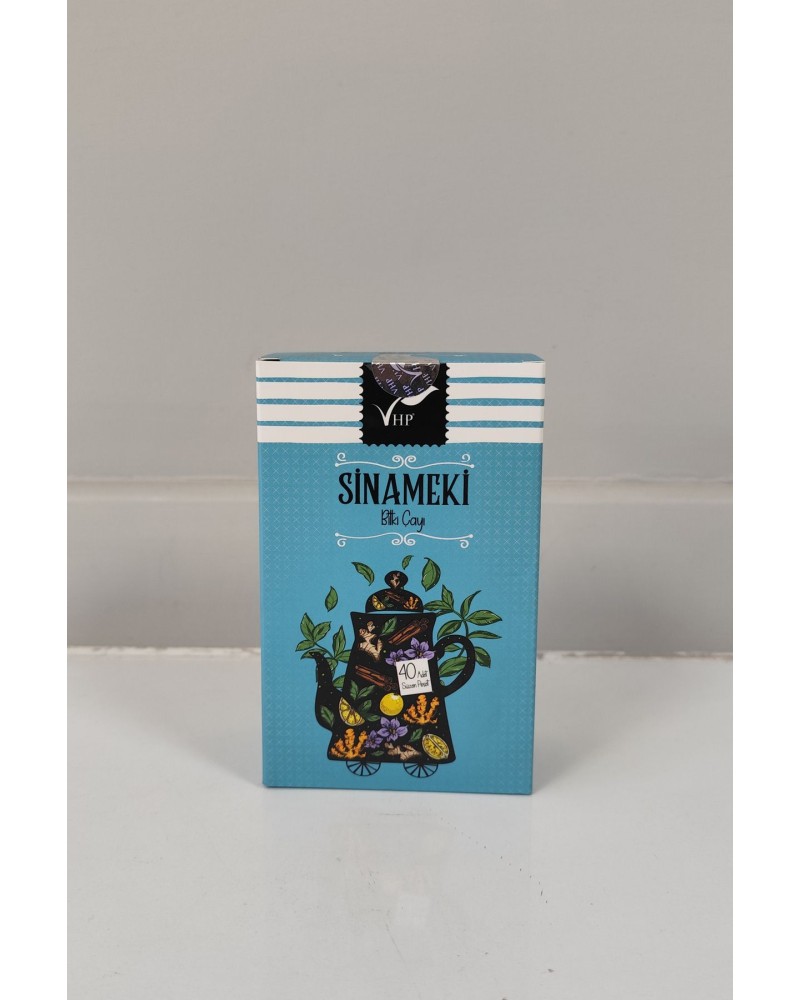 Sinameki Poşet Çay 40 Lı 60 gr