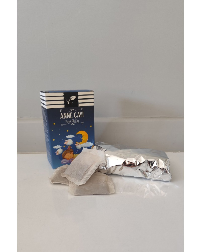 Anne Çayı Poşet Çay 40 Lı 60 gr