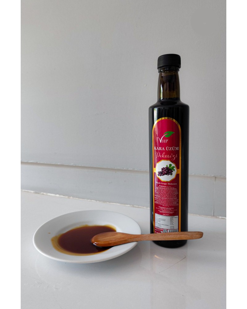 Kara Üzüm Pekmezi 700 gr