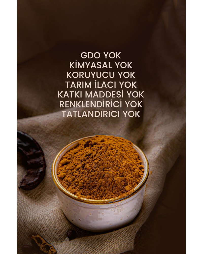 Keçiboynuzu Unu 200 gr
