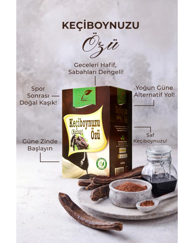 Keçiboynuzu Pekmezi 850 gr