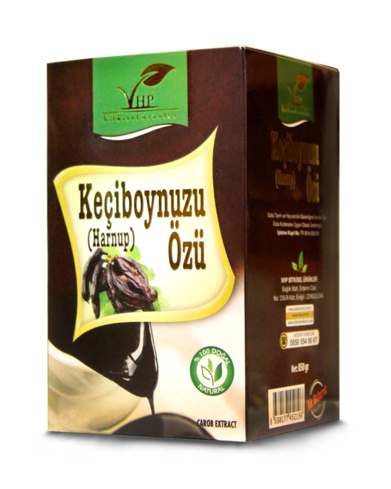 Keçiboynuzu Pekmezi 850 gr