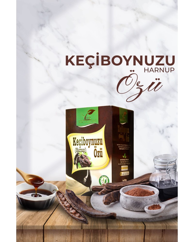 Keçiboynuzu Pekmezi 850 gr