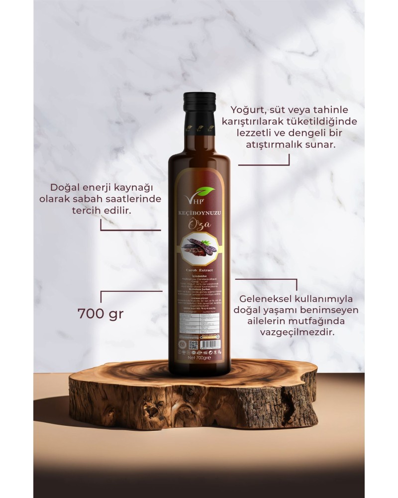 Keçiboynuzu Özü 700 gr