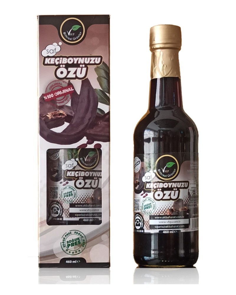 Keçiboynuzu Özü 460 gr