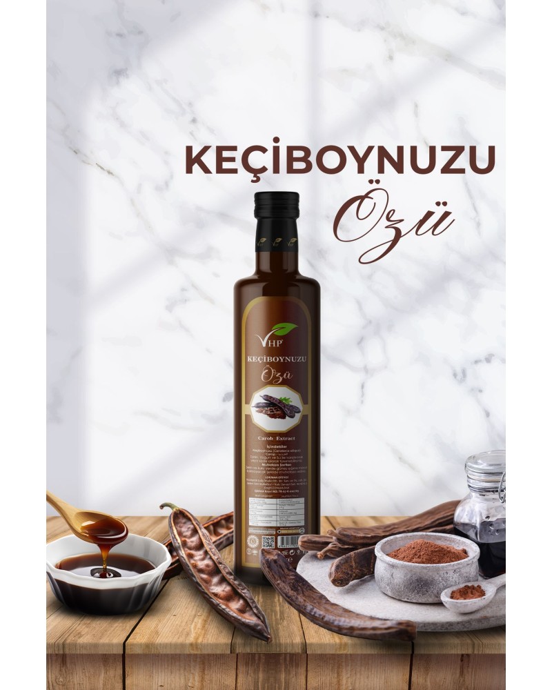 Keçiboynuzu Özü 700 gr