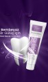 Aktif Karbon Beyazlatıcı Diş Macunu 100ml