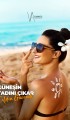 Güneş Koruyucu Krem 50 Ml