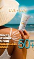 Güneş Koruyucu Krem 50 Ml