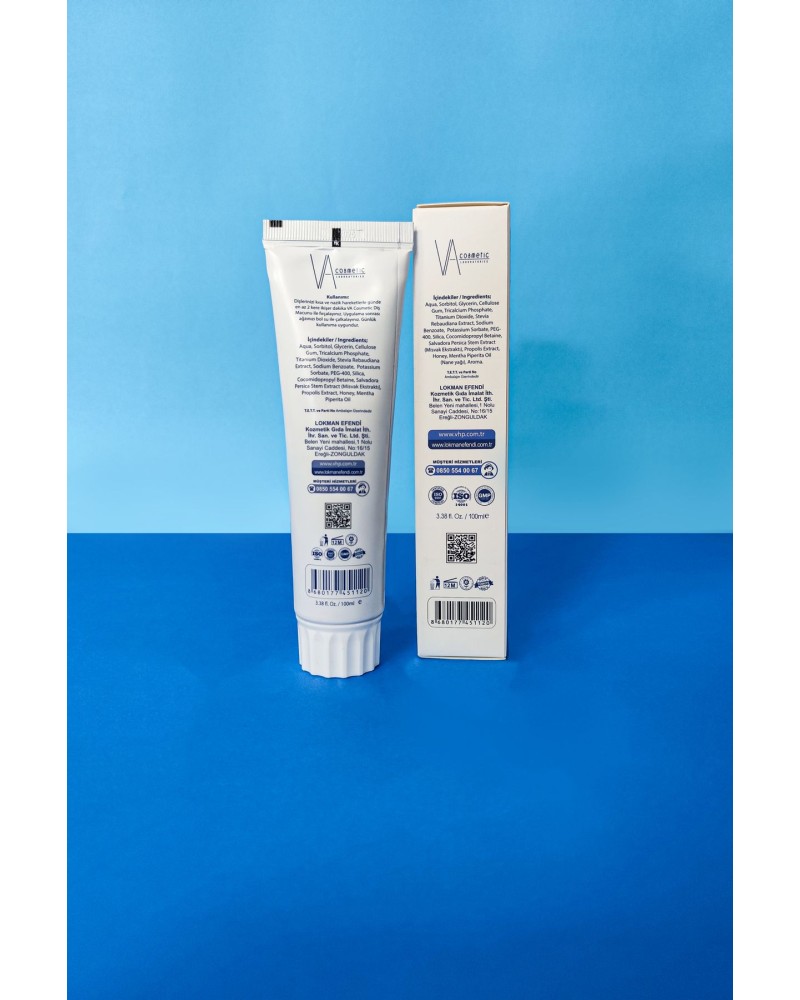 Misvaklı Diş Macunu 100 ml
