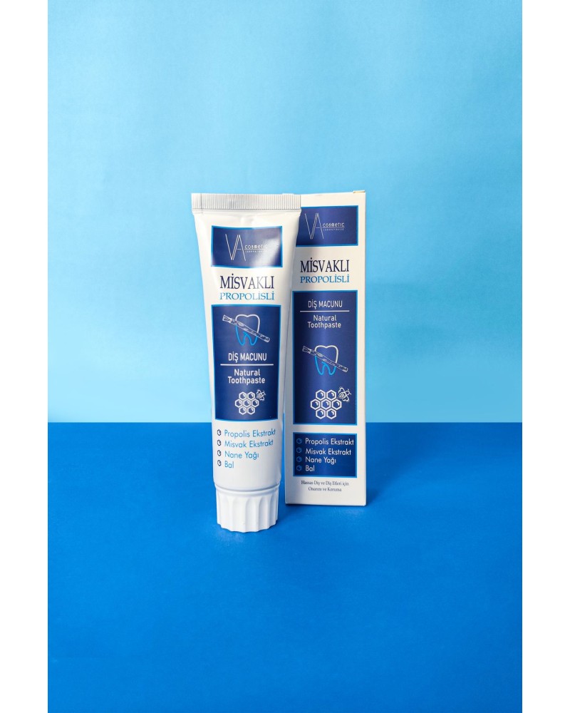 Misvaklı Diş Macunu 100 ml