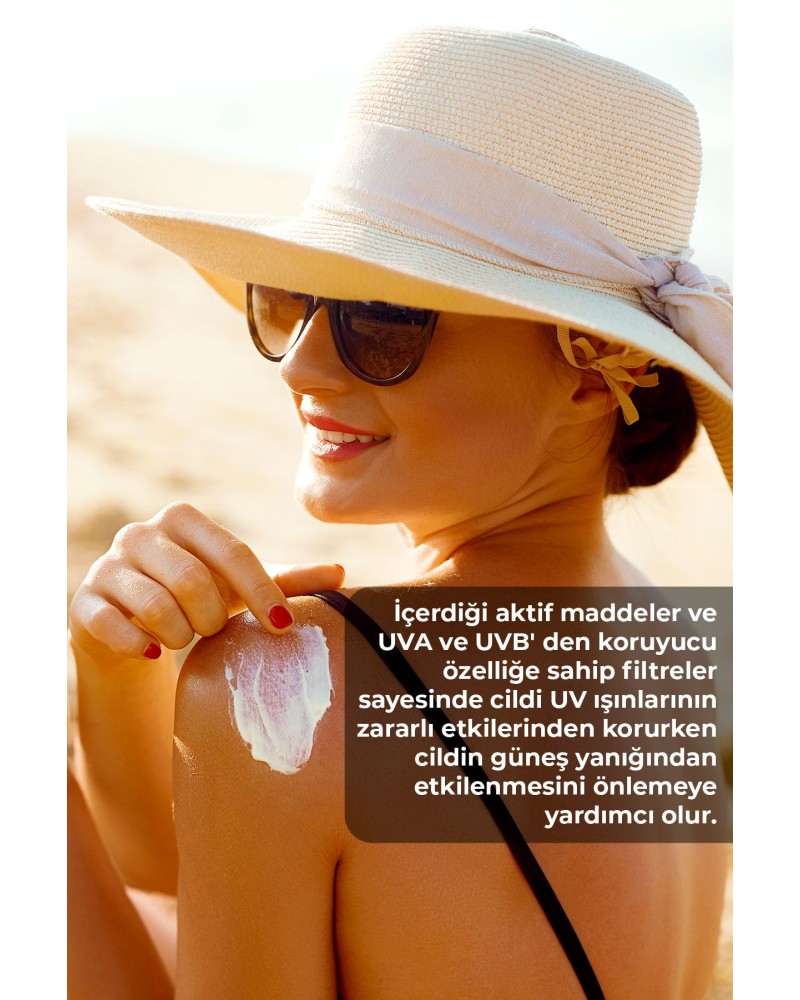 VA COSMETIC GÜNEŞ KORUYUCU SPREY 200 ML
