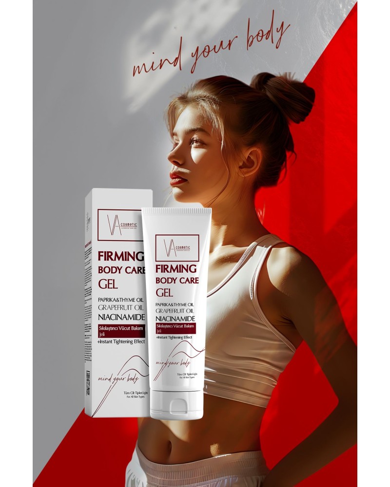 Firming Sıkılaştırıcı Vücut Bakım Jeli 200 ml