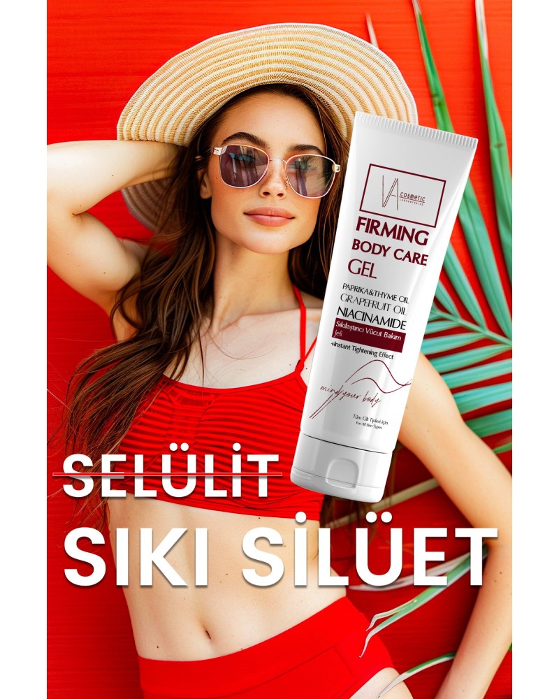 Firming Sıkılaştırıcı Vücut Bakım Jeli 200 ml