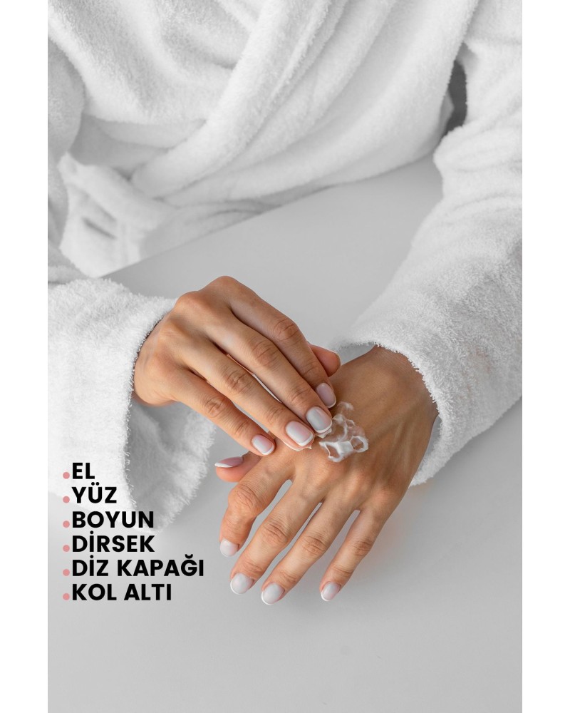Whıtenıng Cream / Beyazlatıcı Krem 50 Ml