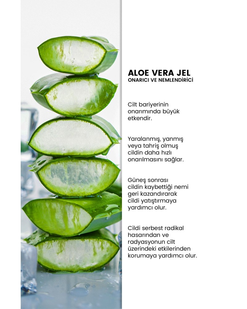Aloe Vera Jel 150 Ml