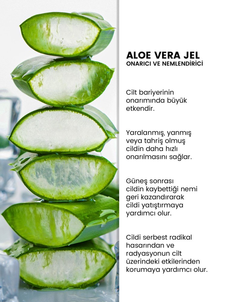 Aloe Vera Jel 150 Ml