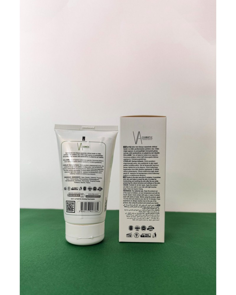 Aloe Vera Jel 150 Ml