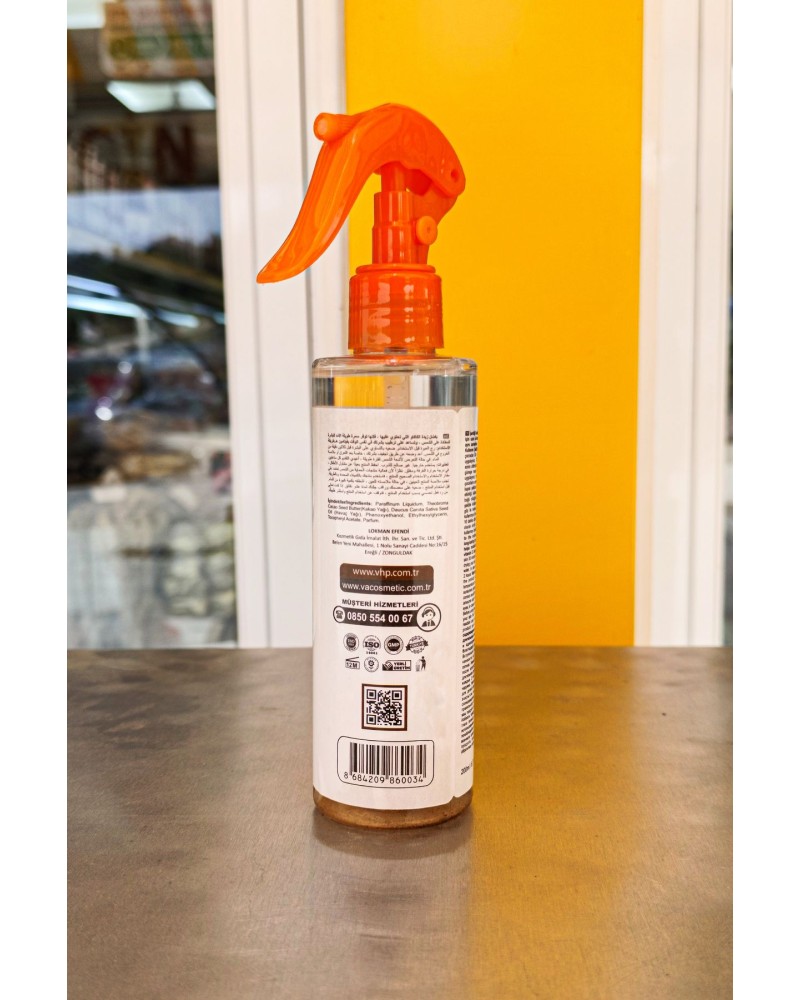 Kakao Yağlı Bronzlaştırıcı Sprey 200 ml