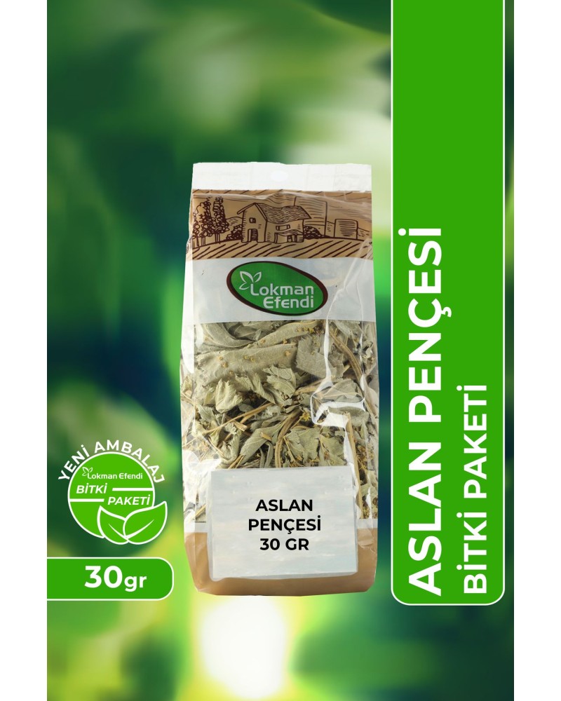 Aslan Pençesi 30 gr