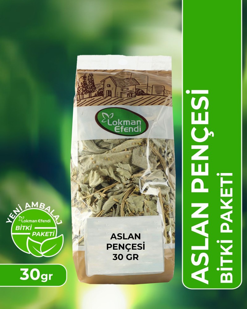Aslan Pençesi 30 gr