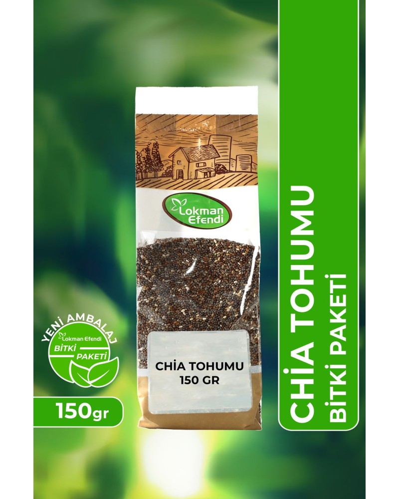 Chia Tohumu 150 gr