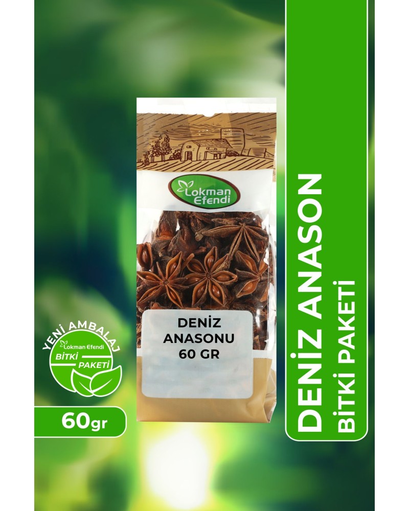 Deniz Anasonu 60 gr