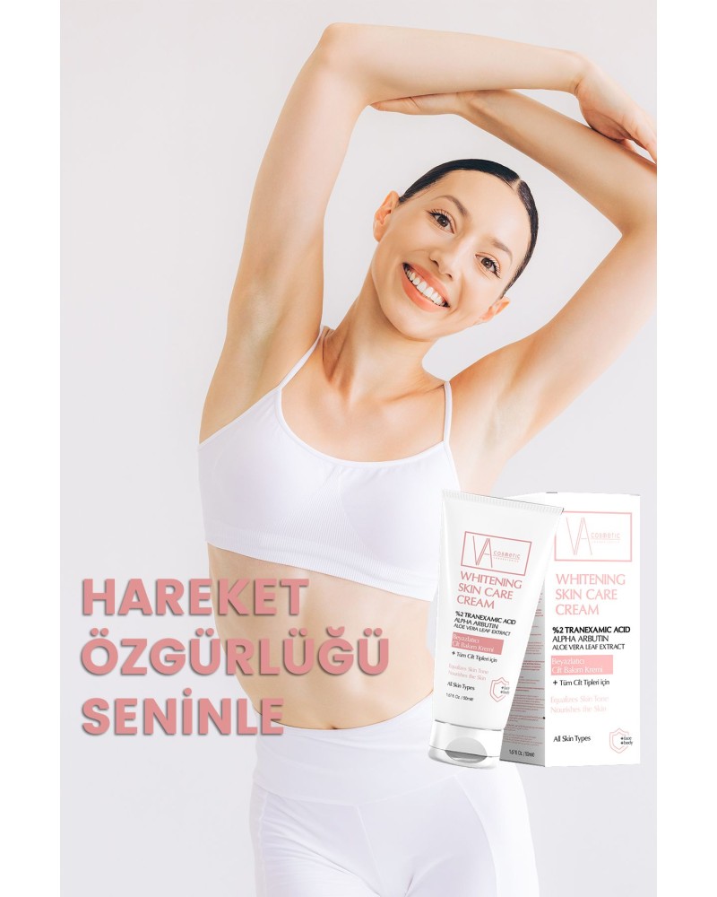 Whıtenıng Cream / Beyazlatıcı Krem 50 Ml
