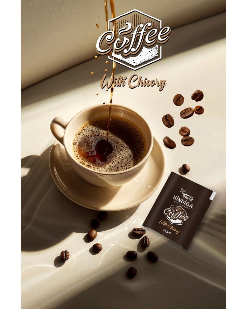 Hindiba Çözünebilir Kahve 105 gr