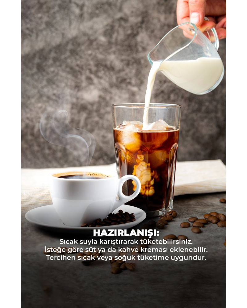 Hindiba Çözünebilir Kahve 105 gr