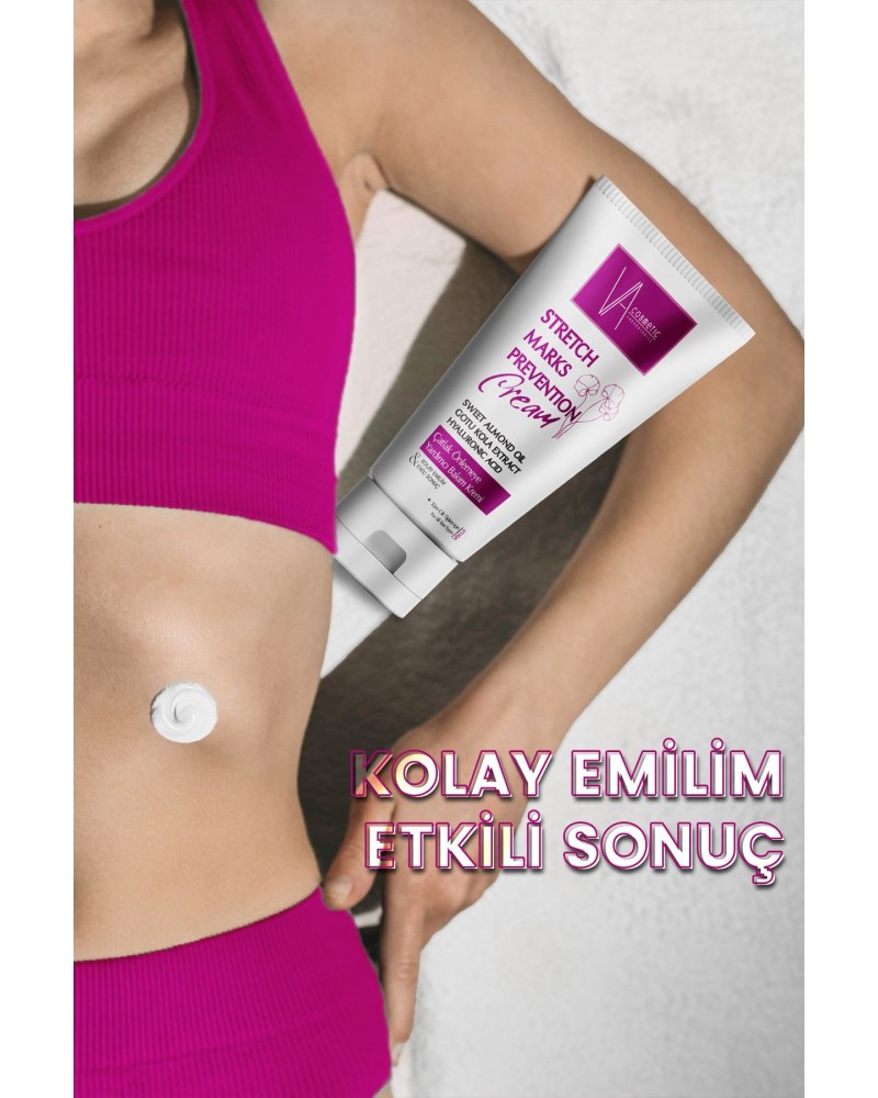 Çatlak Önlemeye Yardımcı Bakım Kremi / Çatlak Oluşumunu Engellemeye Karşı Etkili Bitkisel Krem 150ml