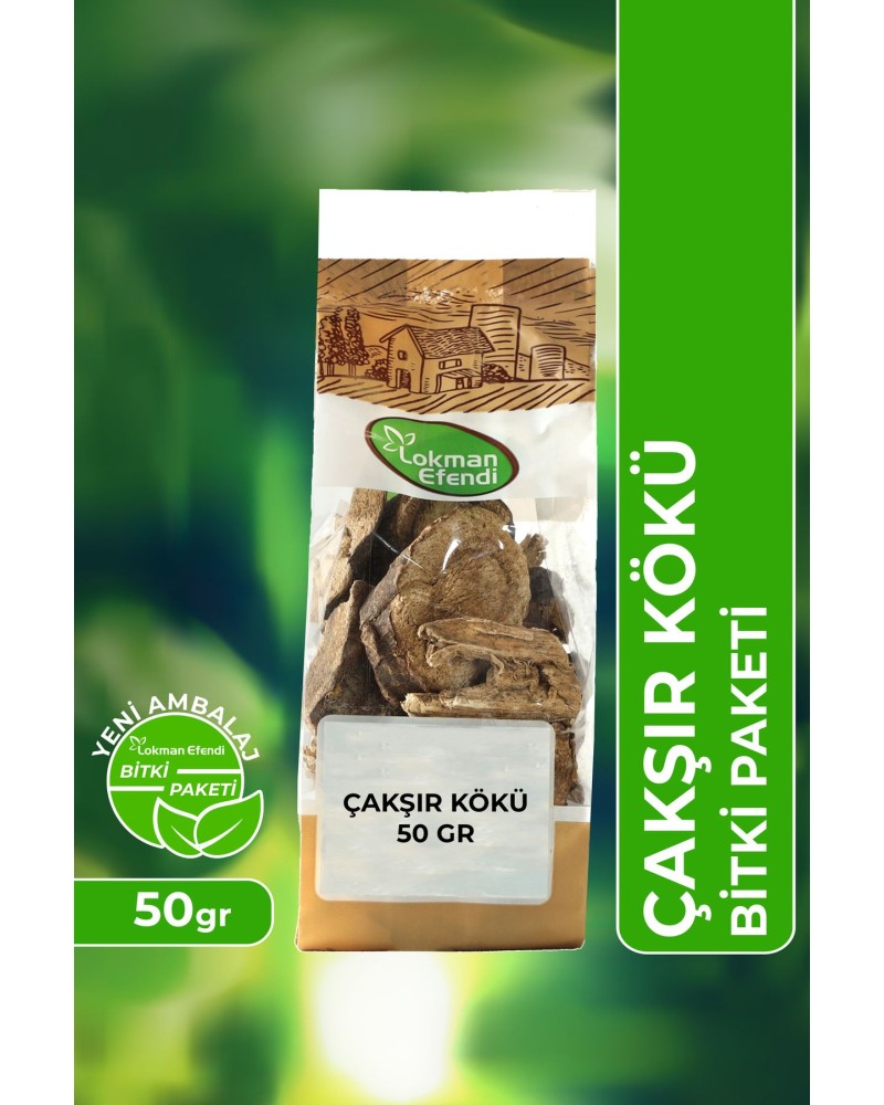 Çakşır Kökü 50 gr