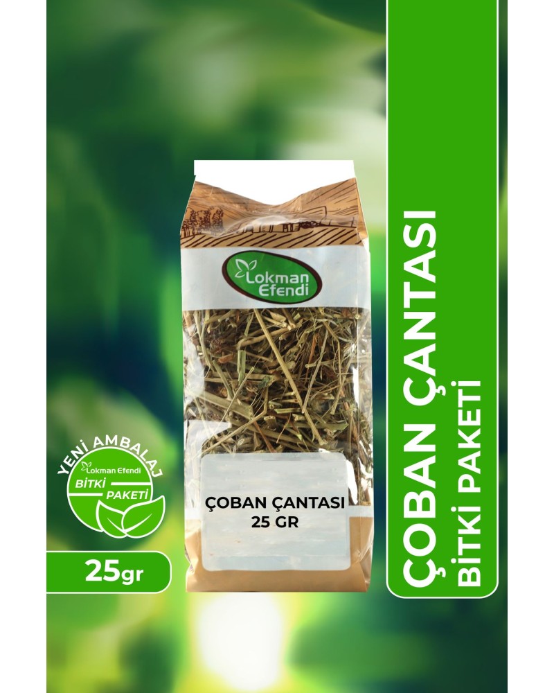 Çoban Çantası 25 gr