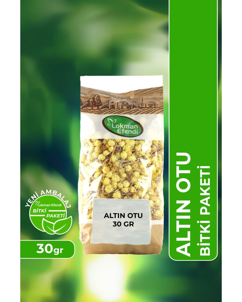 Altın Otu 30 gr