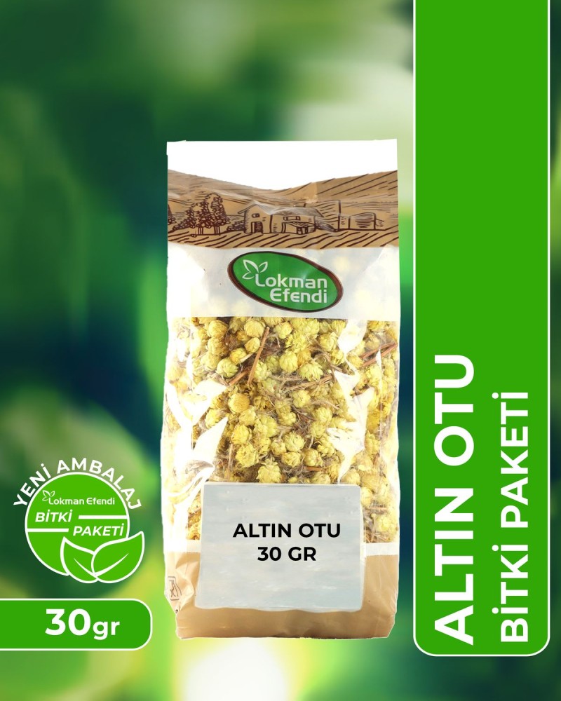 Altın Otu 30 gr