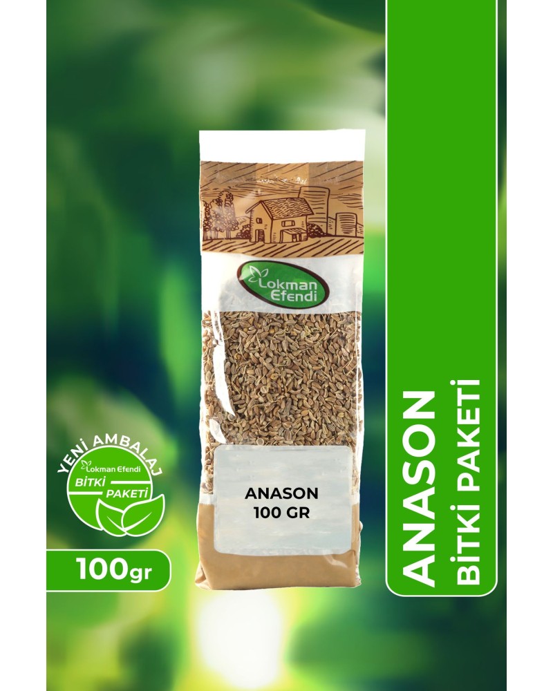 Anason 100 gr