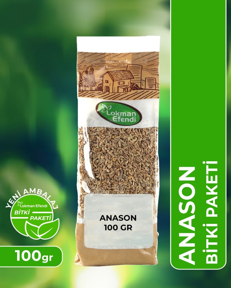 Anason 100 gr