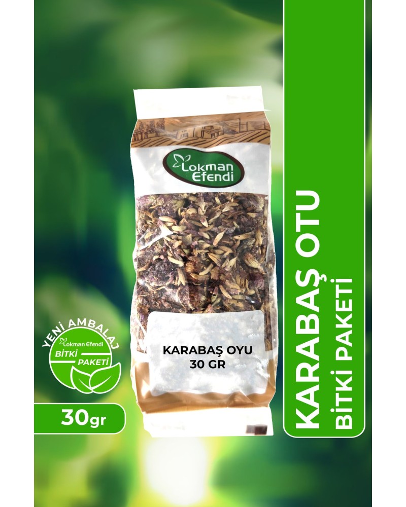 Karabaş Otu 30 gr