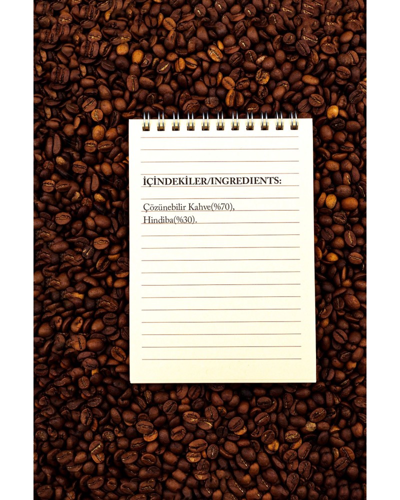 Hindiba Çözünebilir Kahve 105 gr