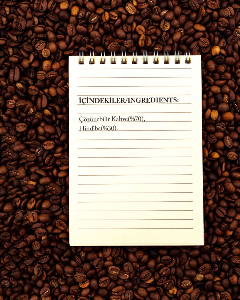 Hindiba Çözünebilir Kahve 105 gr