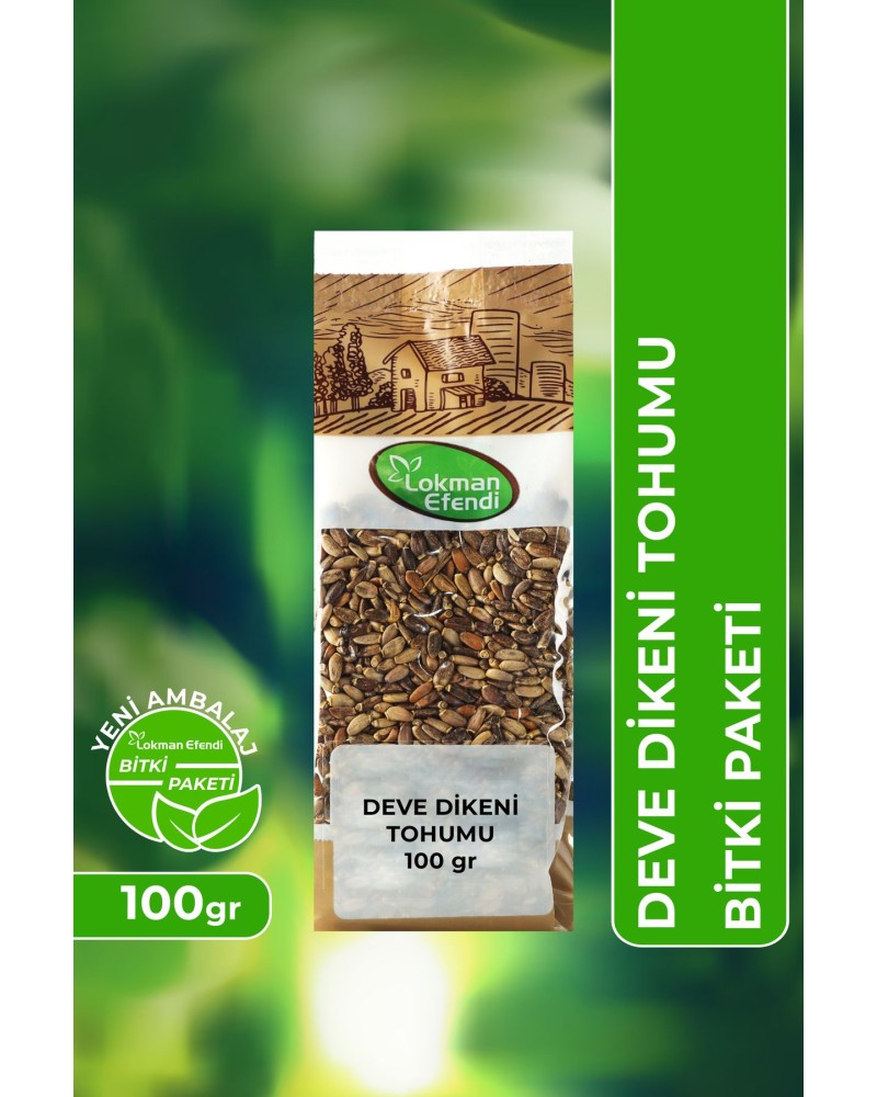 Deve Dikeni Tohumu 100 gr