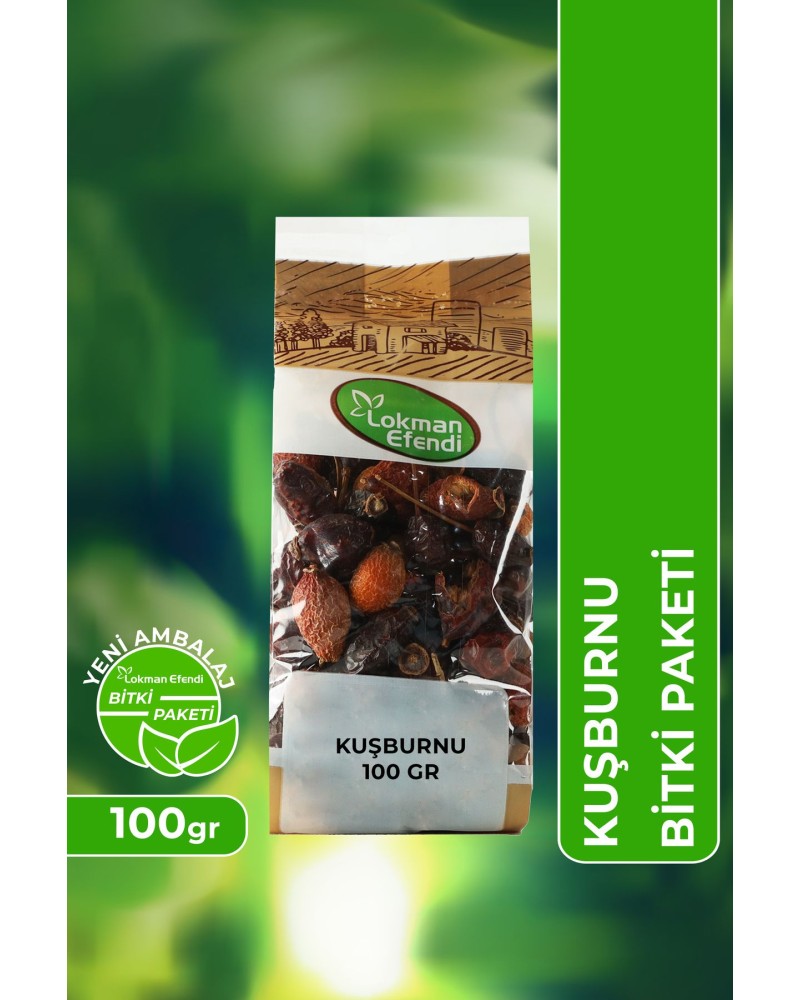 Kuşburnu 100 gr