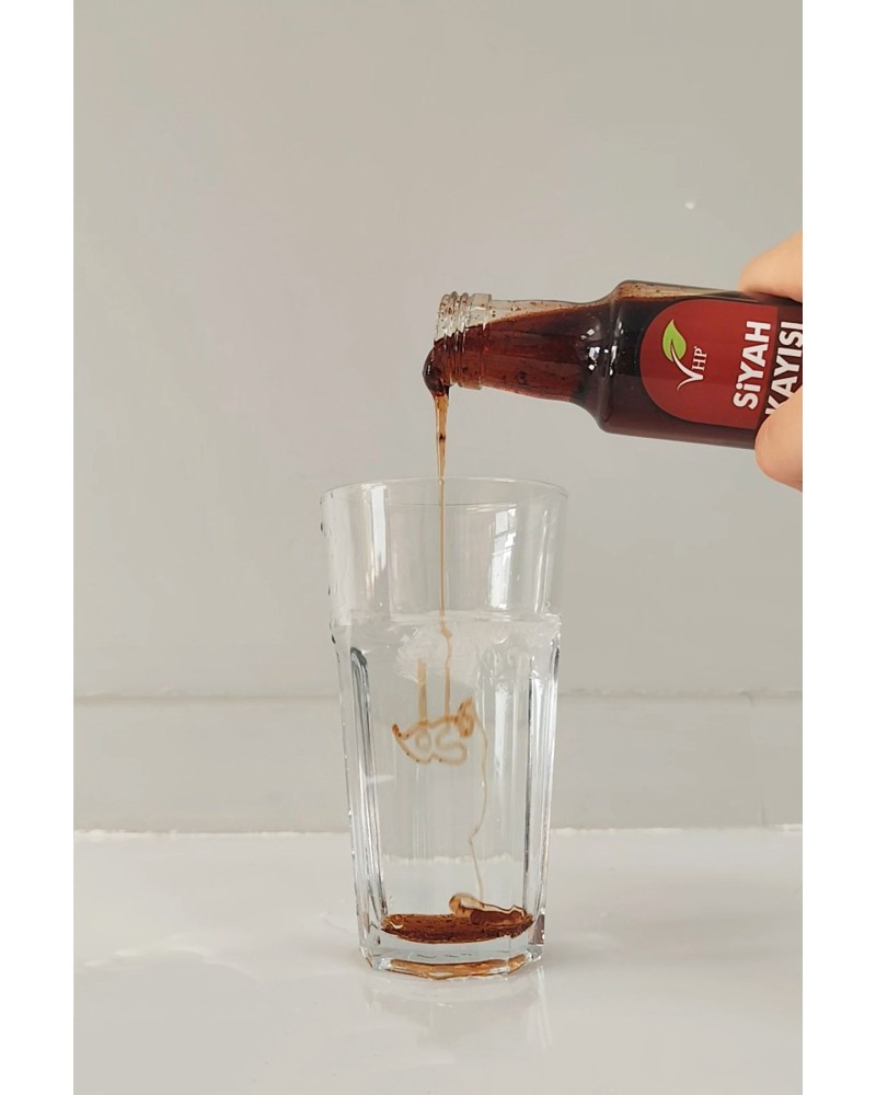 SİYAH KAYISI ÖZÜ 350 GR