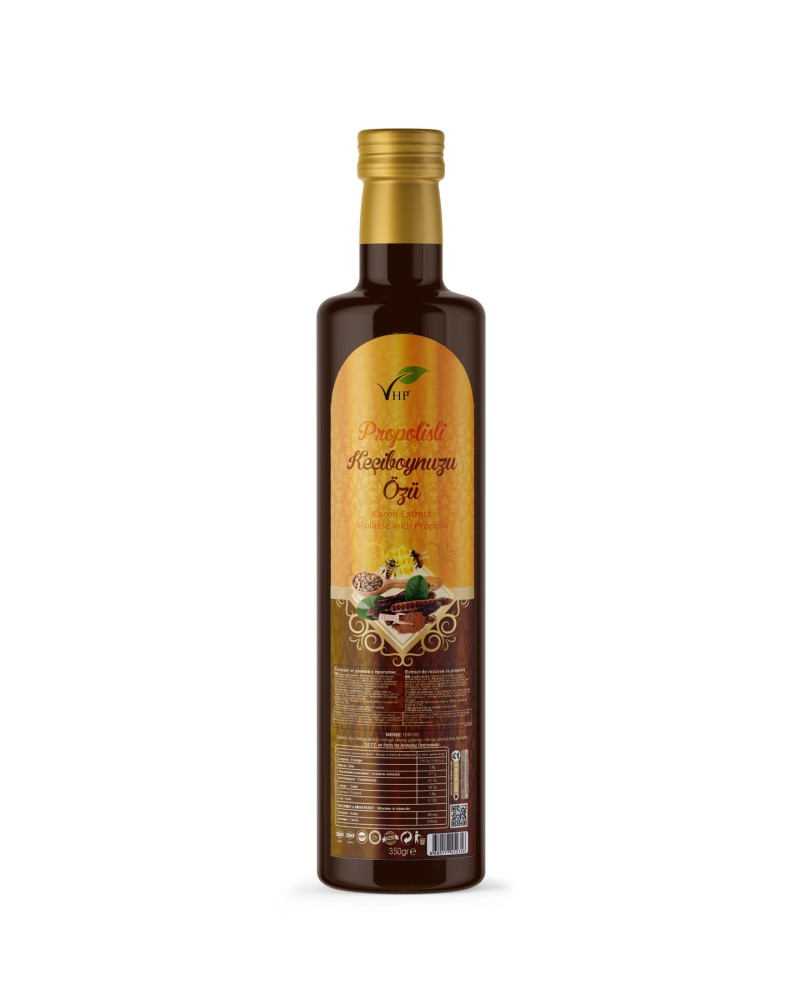 Propolisli Keçiboynuzu Özü 350 gr